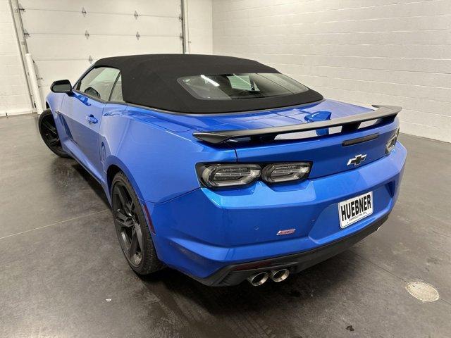 used 2024 Chevrolet Camaro car, priced at $54,000