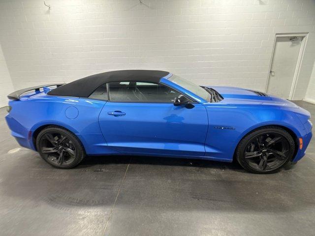 used 2024 Chevrolet Camaro car, priced at $54,000