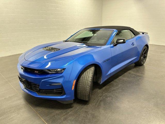 used 2024 Chevrolet Camaro car, priced at $54,000