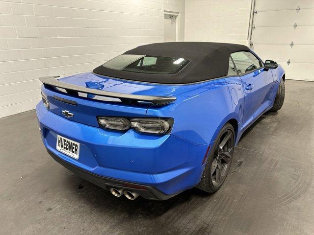 used 2024 Chevrolet Camaro car, priced at $54,000