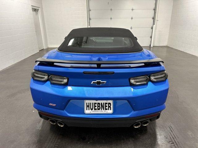 used 2024 Chevrolet Camaro car, priced at $54,000