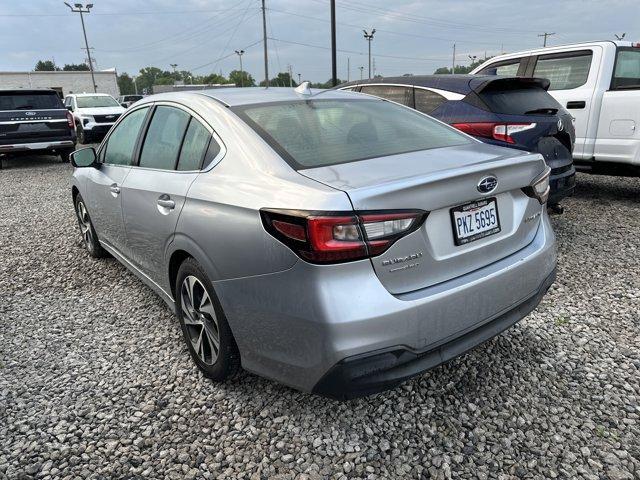 used 2020 Subaru Legacy car, priced at $19,500