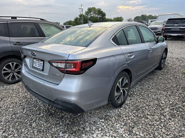 used 2020 Subaru Legacy car, priced at $19,500
