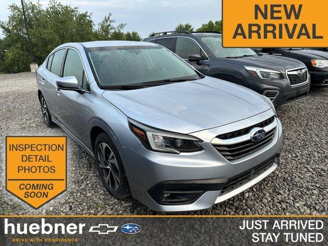 used 2020 Subaru Legacy car, priced at $19,500