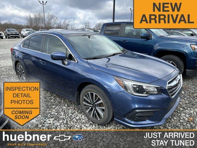 used 2019 Subaru Legacy car