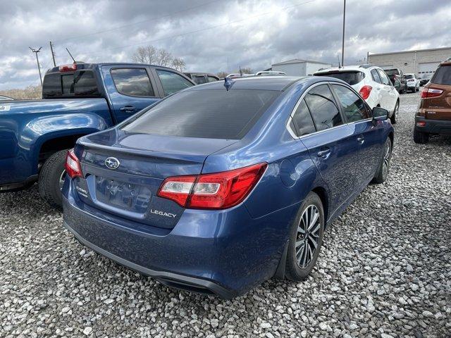 used 2019 Subaru Legacy car, priced at $18,000