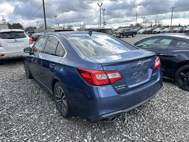 used 2019 Subaru Legacy car, priced at $18,000