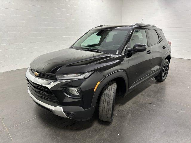 used 2023 Chevrolet TrailBlazer car, priced at $21,500