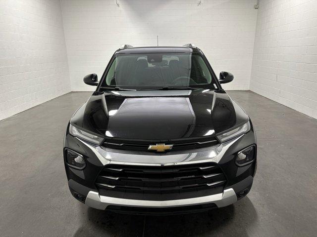 used 2023 Chevrolet TrailBlazer car, priced at $21,500