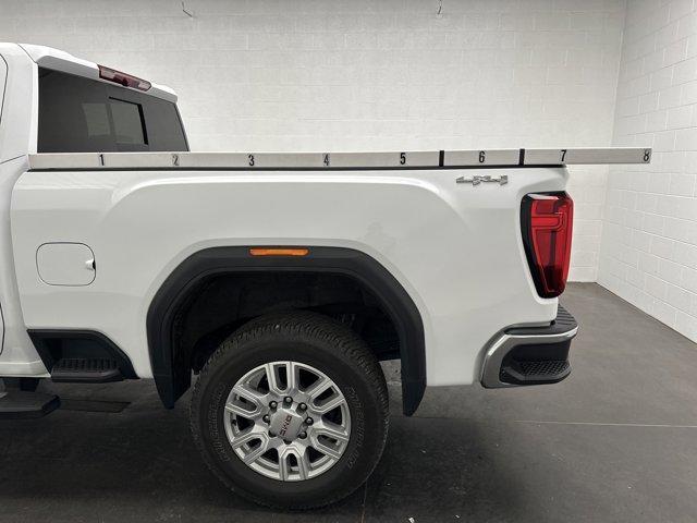 used 2023 GMC Sierra 2500 car, priced at $55,000