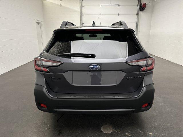 new 2025 Subaru Outback car, priced at $40,153