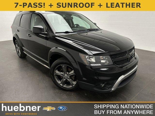used 2015 Dodge Journey car, priced at $10,000