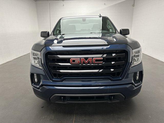 used 2021 GMC Sierra 1500 car, priced at $41,400