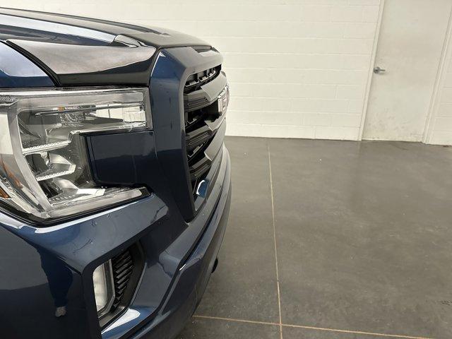 used 2021 GMC Sierra 1500 car, priced at $41,400
