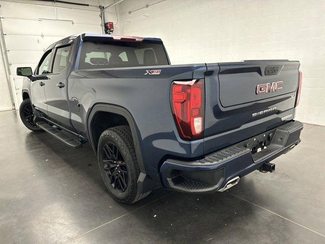 used 2021 GMC Sierra 1500 car, priced at $41,400