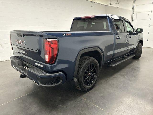 used 2021 GMC Sierra 1500 car, priced at $41,400