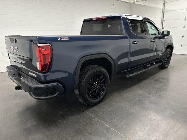 used 2021 GMC Sierra 1500 car, priced at $41,400