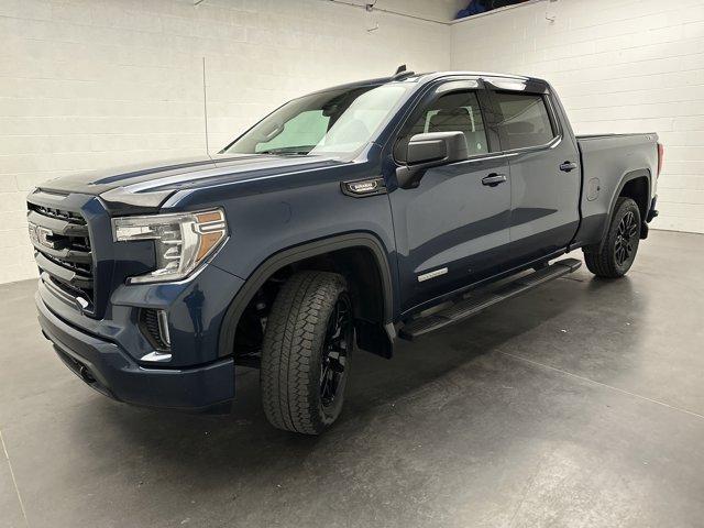 used 2021 GMC Sierra 1500 car, priced at $41,400