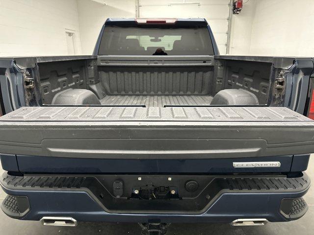 used 2021 GMC Sierra 1500 car, priced at $41,400
