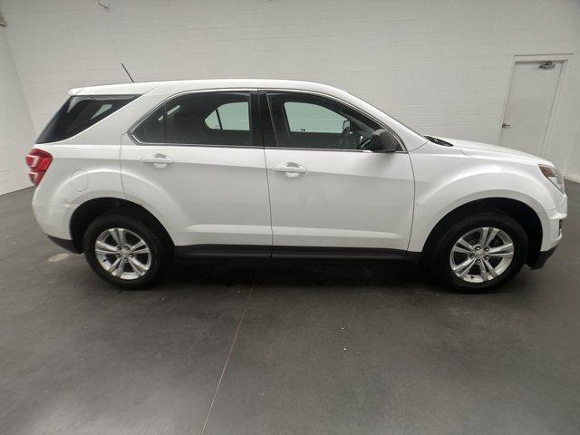 used 2017 Chevrolet Equinox car, priced at $11,500