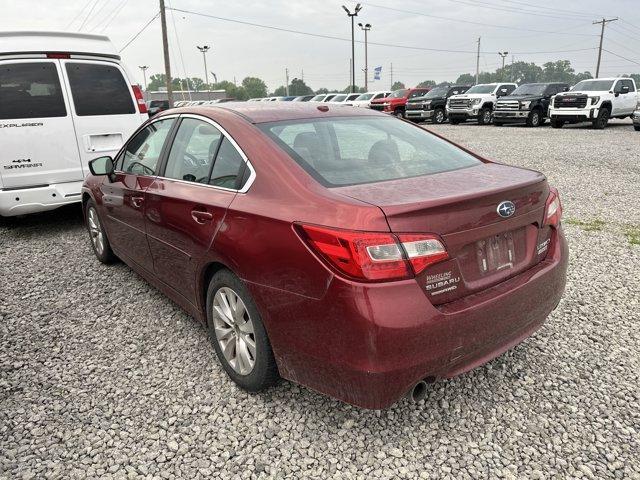 used 2015 Subaru Legacy car, priced at $7,000