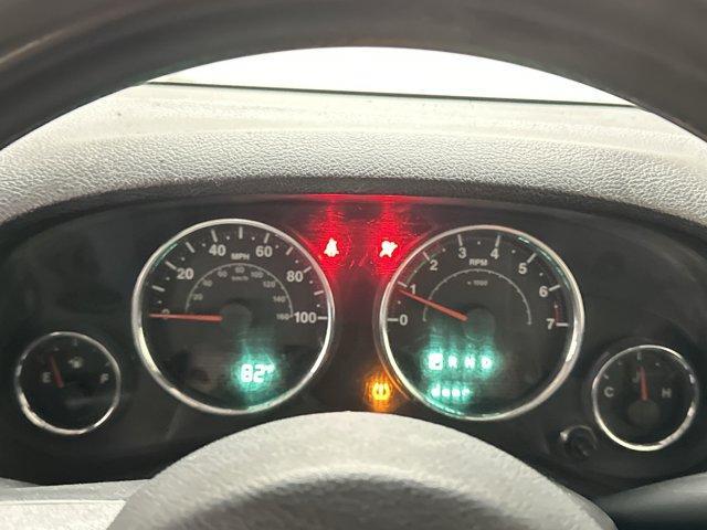 used 2016 Jeep Wrangler Unlimited car, priced at $18,000
