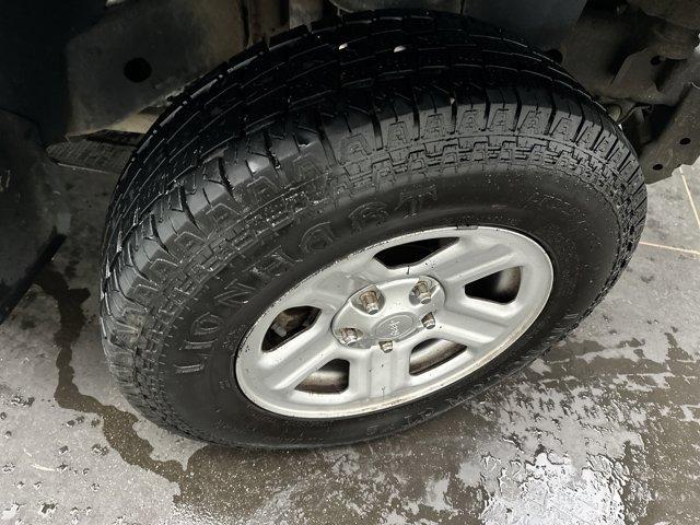used 2016 Jeep Wrangler Unlimited car, priced at $18,000