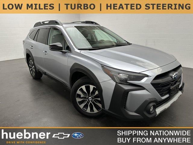 used 2023 Subaru Outback car, priced at $29,800