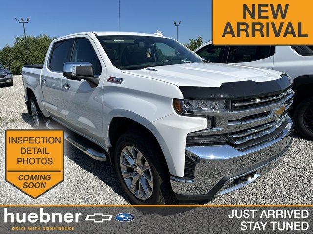 used 2022 Chevrolet Silverado 1500 Limited car