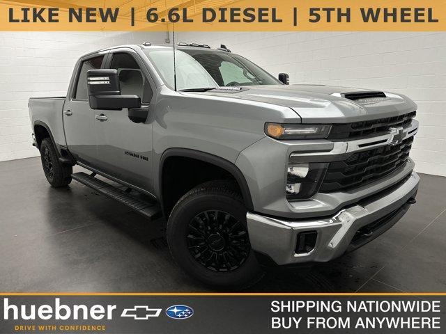 used 2024 Chevrolet Silverado 2500 car, priced at $65,000