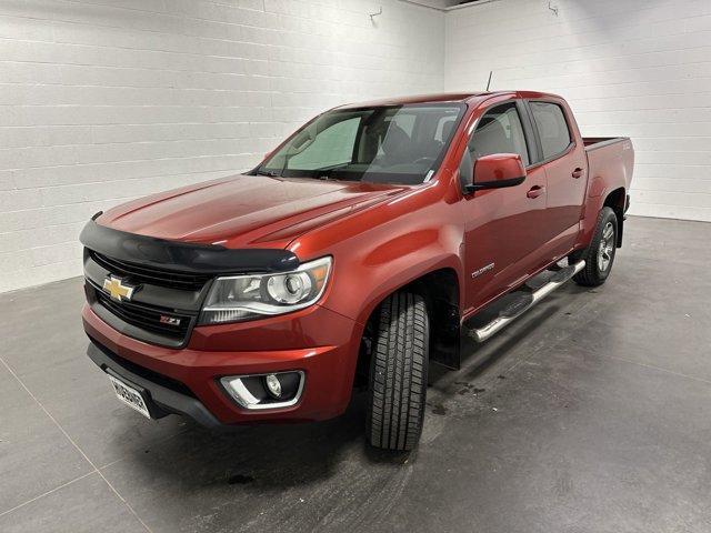 used 2016 Chevrolet Colorado car, priced at $20,000