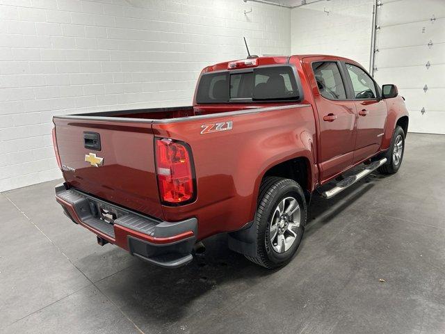 used 2016 Chevrolet Colorado car, priced at $20,000