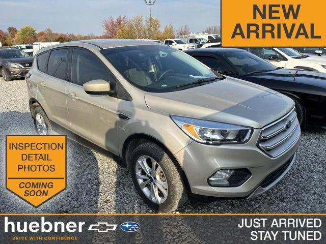 used 2017 Ford Escape car, priced at $13,000