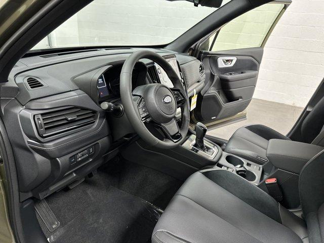 new 2025 Subaru Forester car, priced at $39,331