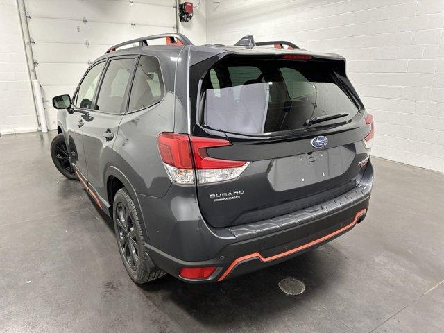 used 2021 Subaru Forester car, priced at $26,900