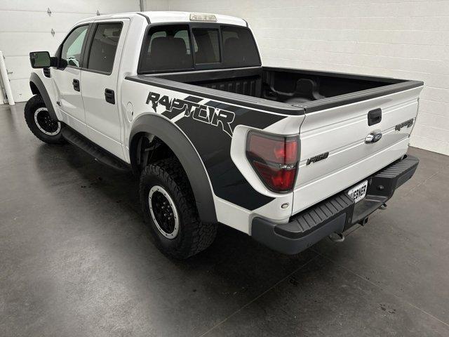 used 2014 Ford F-150 car, priced at $27,500