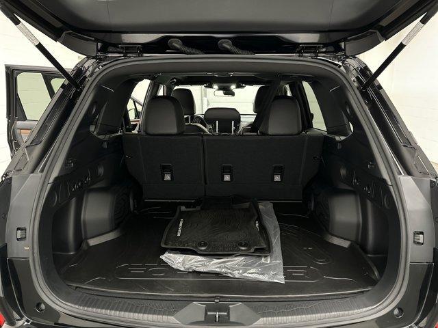 used 2025 Subaru Forester car, priced at $33,300