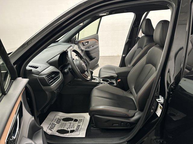 used 2025 Subaru Forester car, priced at $33,300