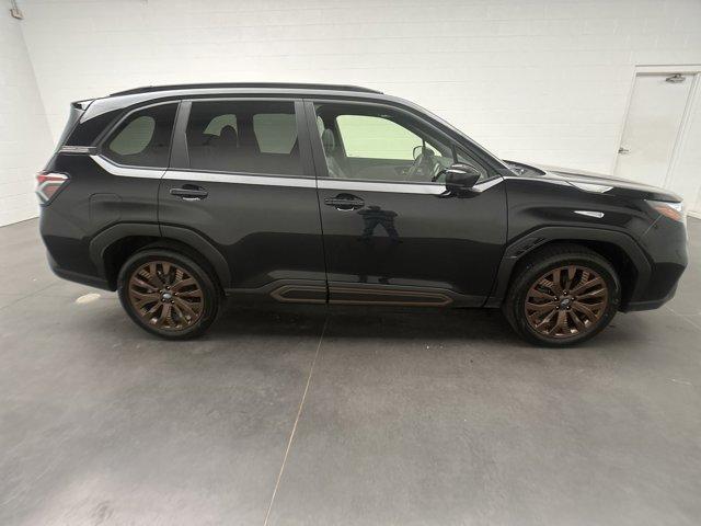 used 2025 Subaru Forester car, priced at $33,300