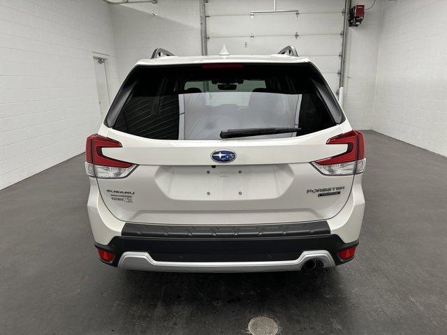 used 2020 Subaru Forester car, priced at $28,500