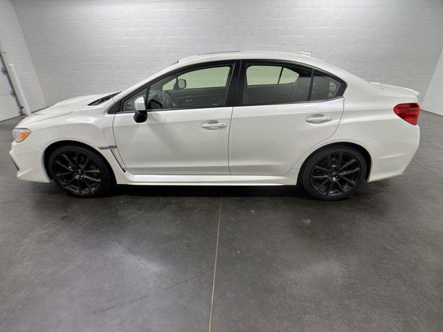 used 2021 Subaru WRX car, priced at $28,000