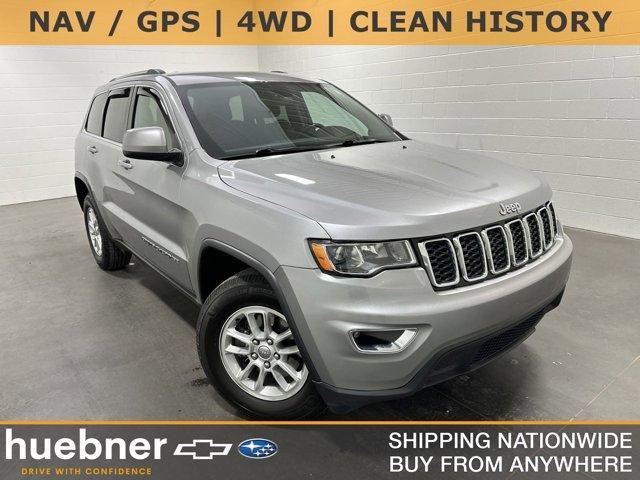 used 2020 Jeep Grand Cherokee car, priced at $17,250