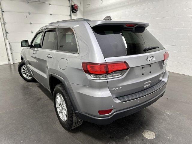 used 2020 Jeep Grand Cherokee car, priced at $17,250