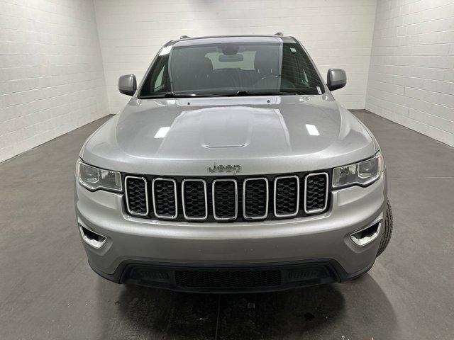 used 2020 Jeep Grand Cherokee car, priced at $17,250