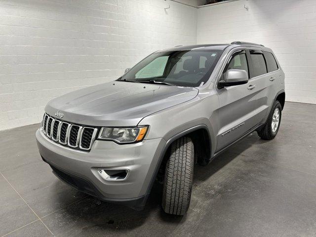 used 2020 Jeep Grand Cherokee car, priced at $17,250