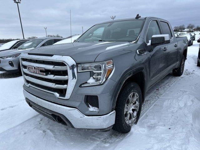 used 2021 GMC Sierra 1500 car, priced at $31,000