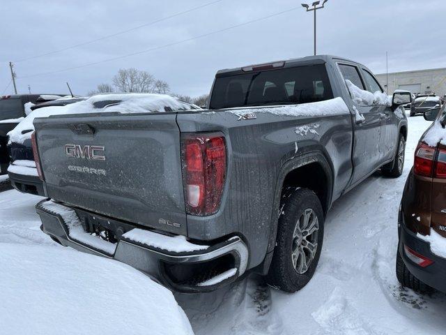 used 2021 GMC Sierra 1500 car, priced at $31,000