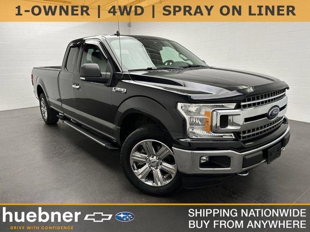 used 2019 Ford F-150 car, priced at $27,700