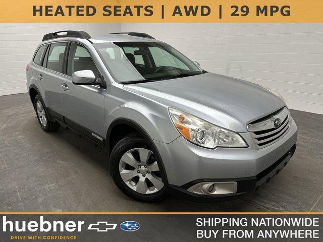 used 2012 Subaru Outback car, priced at $8,100