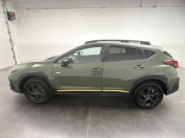used 2024 Subaru Crosstrek car, priced at $29,000
